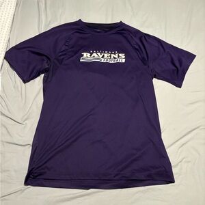 Baltimore Ravens Football Workout Tee